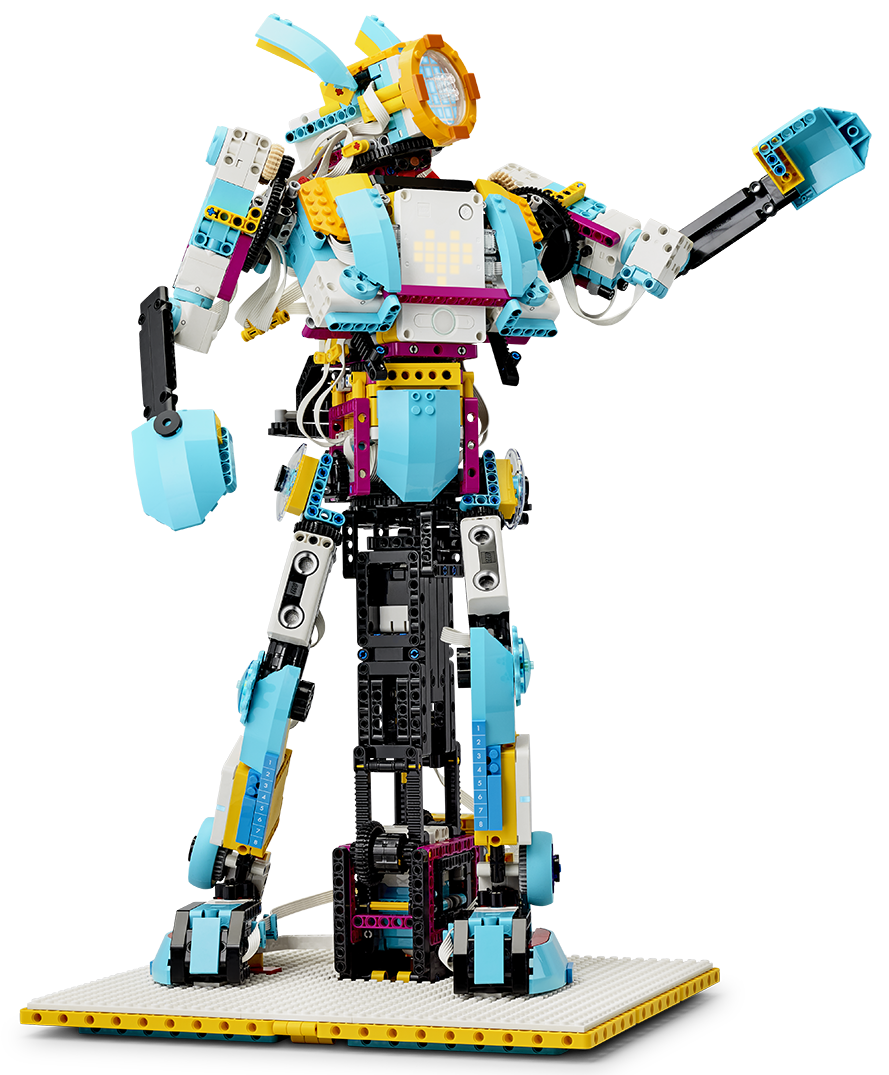 funky robot