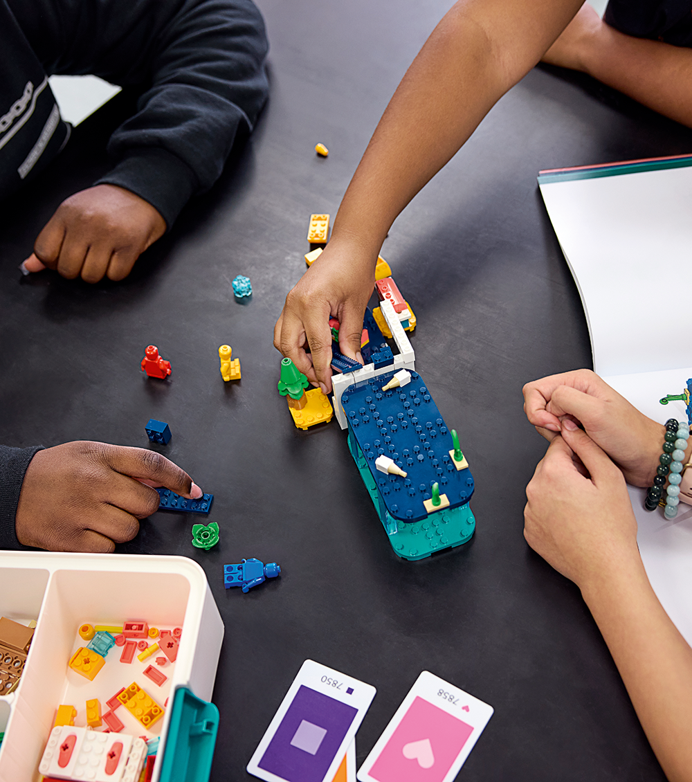 LEGO® Education Fen Bilimleri 11+ Eğitimi