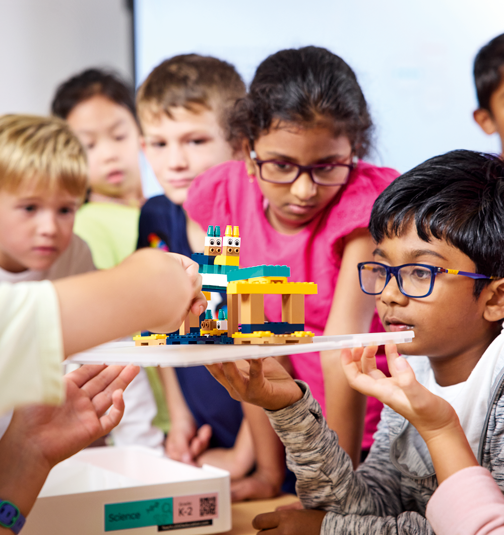 LEGO® Education Fen Bilimleri 5+ Eğitimi
